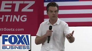 BREAKING NEWS: Trump picks Matt Gaetz for attorney general