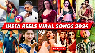 Instagram Reels Viral/Trending Songs India 2024 (Part 8) - Songs That Are Stuck In Our Heads!