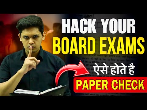 3 Steps to Hack Your Board Exams🔥|Secret Tips to Increase Marks| Prashant Kirad