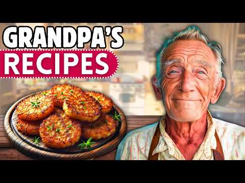 Grandpa's Old Breakfast Recipes You'll Wish You Knew Sooner