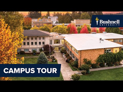 Campus Tour | Bushnell University