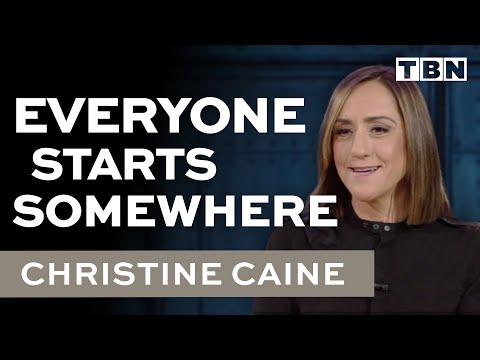 Allow Yourself to Grow | Development Takes Time | Christine Caine