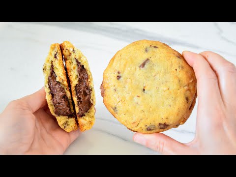 Новый ТРЕНД ☆ Печенье NY COOKIES ☆ ТРИ разных ВКУСА