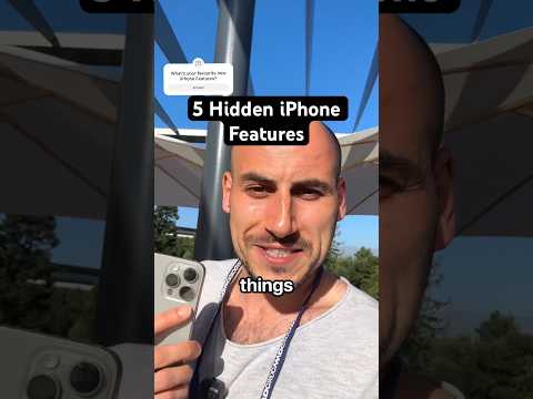 5 Features coming to your iPhone!!!