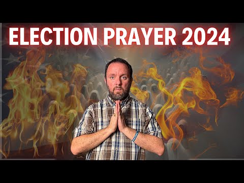 Purgatory Prayer for the Election 2024