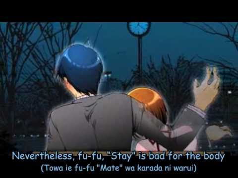 [Gakupo, KAITO] Nevertheless (english & romaji subbed) [Fanmade PV] lyrics in the description