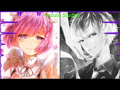 🌙Nightcore  Cry Baby/Closer {Switching Vocals}