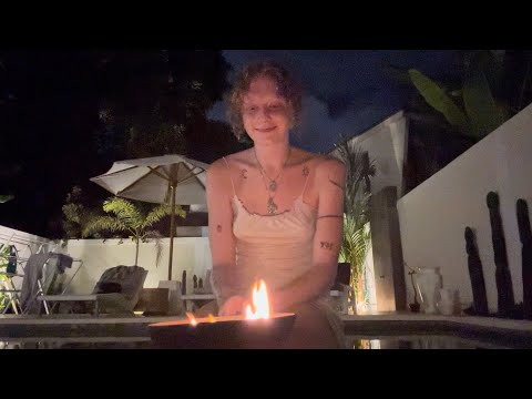 Full moon ritual to get my shi together