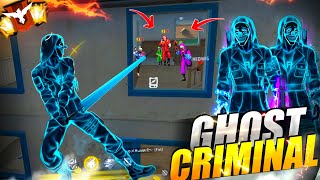 FREEFIRE🔥I Got Ghost Criminal Bundle 🤯 23 Kills Total But 😭 Garena free fire | PK GAMERS #freefire