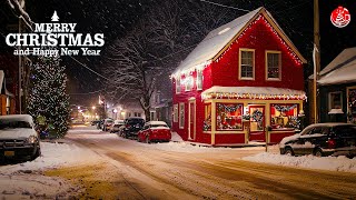 Relaxing Christmas Carol Music 2025 🎄 Soothing Melodies for a Cozy Holiday Season