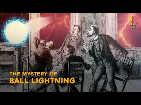 The Mystery of Ball Lightning