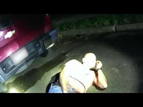 NJ Police Chief Found Drunk on the Ground Behind His Truck!