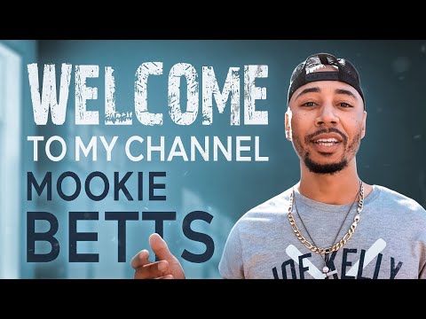 Welcome to My Channel | Mookie Betts