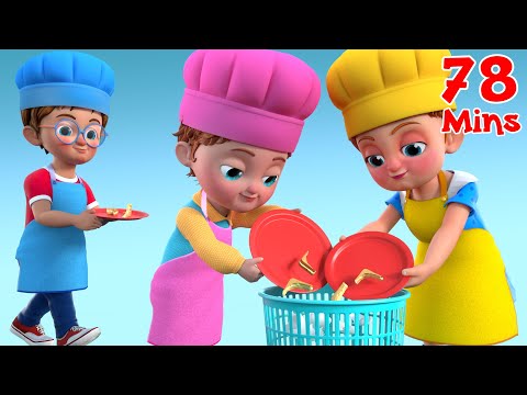 Beep Beep Nursery Rhymes & Kids Songs Playlist #nurseryrhymes #playlist