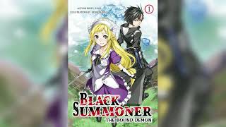 BLACK SUMMONER Volume 01 Light Novel Audiobook