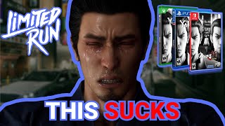 We Need to Talk About Yakuza Kiwami's Switch Physical Release