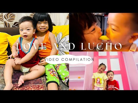 LOVE AND LUCHO | VIDEO COMPILATION PART 1