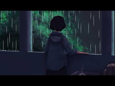 1 hours slow rain sound effect