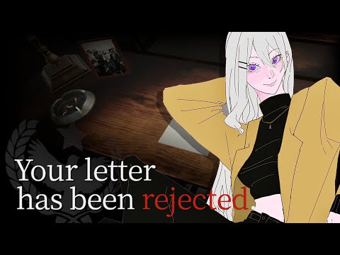 【Your letter has been rejected.】情報漏洩で草【にじさんじ / 樋口楓】