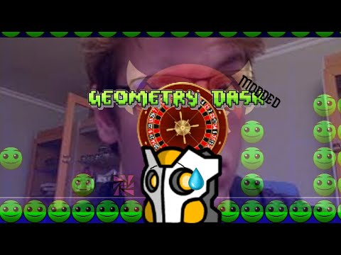 Geometry Dash but its MODDED