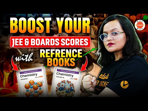 Boost Your JEE & NEET Scores: Essential Reference Books and Study Strategies