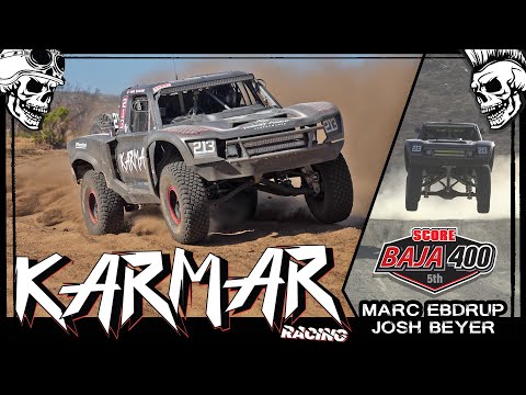 KarMar Racing || Baja 400 2024