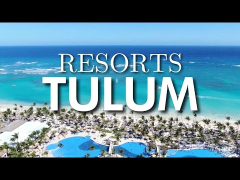 Top 10 All-Inclusive Resorts in Tulum