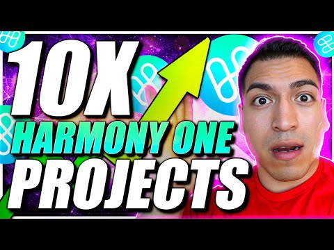 Top 7 Harmony One Ecosystem Projects | Insane Price Predictions On These Altcoin Gems!