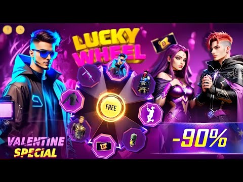 কালকে গেমে নতুন ইভেন্ট আসছে😍 Free Fire New Lucky Wheel Event | Free Fire New Event | FF New Event