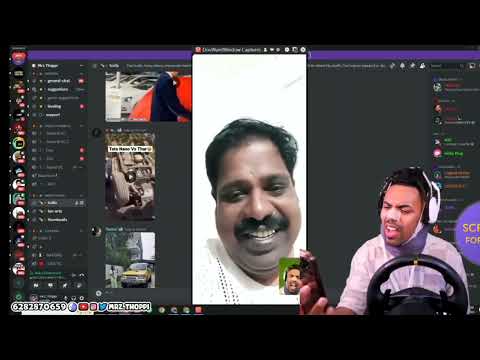 Mrz Thoppi Discord Trolls Reaction| (Live കാണാൻ പറ്റാത്തവർക്കായി😍) #discord #song #mrzthoppi