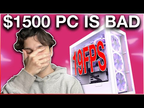 🚫STOP🚫 Buying BAD LOW FPS Gaming PC Builds | Boost my Build 🛠️