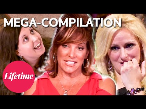 Dance Moms: ALDC Moms BATTLE for GLORY (MEGA-Compilation) | Part 2 | Lifetime