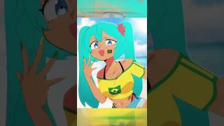 Brazilian Hatsune Miku Explained