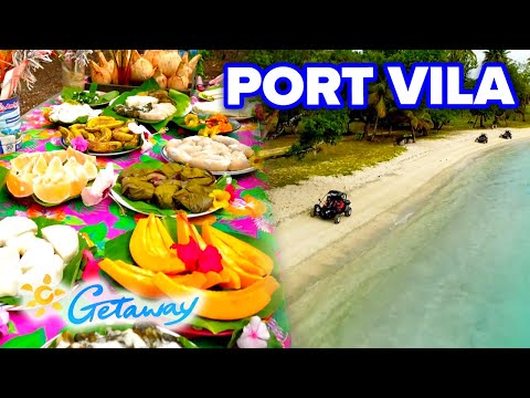 Exploring Vanuatu's villages with Off Road Adventues | Getaway