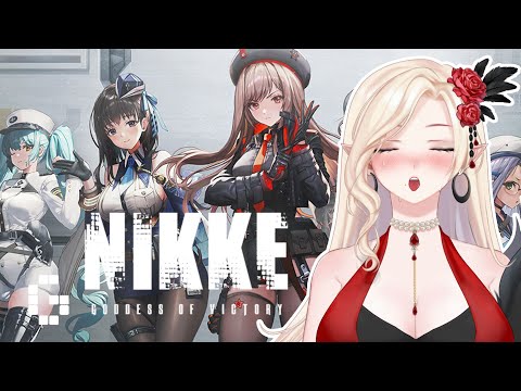 [NIKKE] Ayo main game anu~ [Vtuber Indonesia]