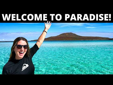 LORETO MEXICO is INCREDIBLE! (Travel Guide)