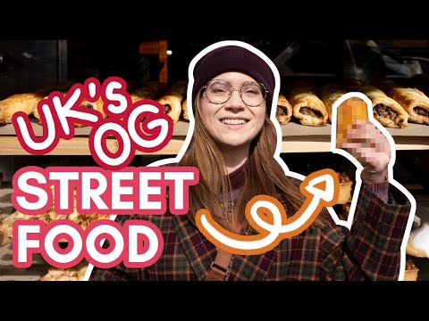 A taste test of Edinburgh's SAUSAGE ROLLS! Which one is the best?