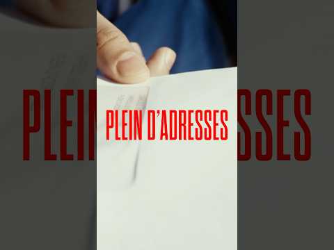 Plein d’adresses disponible sur YouTube maintenant 📬 @ShreezOfficiel x Le Ice x @salgrimo