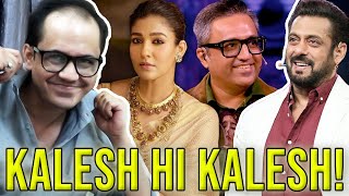 SALMAN KHAN EXPOSED ASHNEER GROVER'S DOGLAPAN | NAYANTHARA vs DHANUSH | MIKE TYSON LOST!