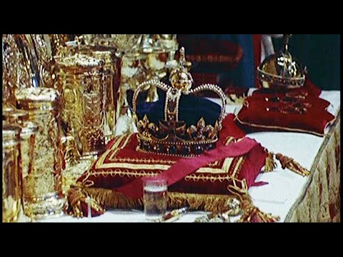 Every British Coronation of the 20th Century