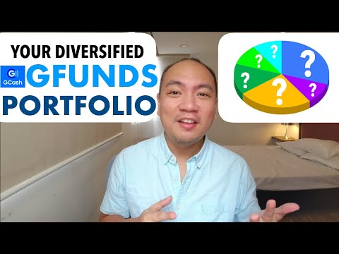 GFUNDS & YOUR NEW INVESTMENT PORTFOLIO! DIVERSIFY ON GINVEST