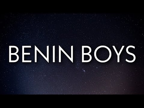 Rema, Shallipopi - BENIN BOYS (Lyrics)