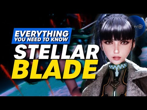 Stellar Blade PS5 - Everything You Need To Know