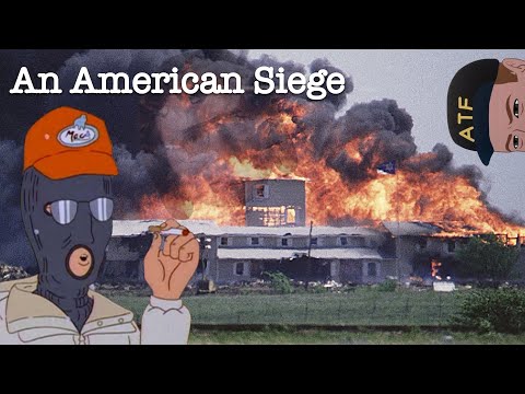 The Cult, Standoff, & Conspiracy of Waco