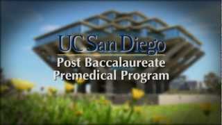 Post Baccalaureate Premedical Program | Program Overview | UC San Diego