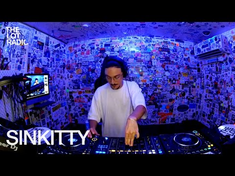 SINKITTY @TheLotRadio  11-05-2024