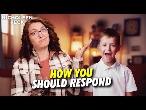 What To Do When Your Child Laughs At Discipline