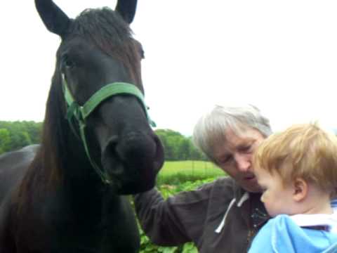 saying hello to bob and kathleen