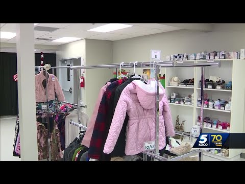 Oklahoma nonprofit asking for coat donations to keep children warm this winter