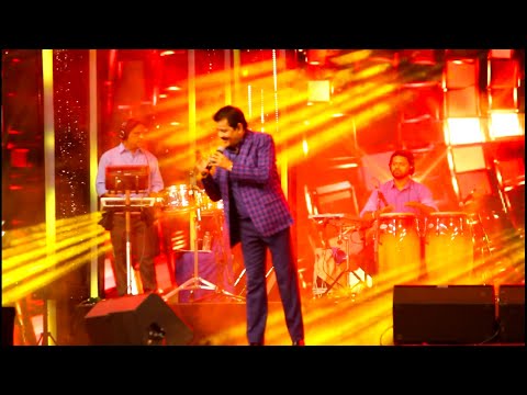 Udit Narayan Live performance in Bengaluru | 2022 Ganesh Utsav in Bengaluru | 60th Ganesh Utsav